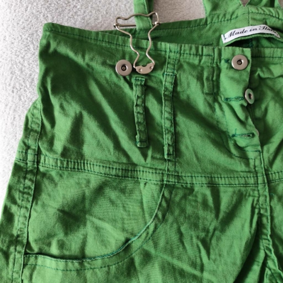 S (36) – Zöld rövidnadrág