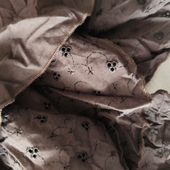 M (40) – Barna Asszimmetrikus szoknya