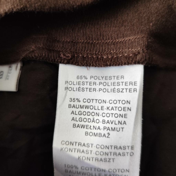 M (40) – Barna Asszimmetrikus szoknya