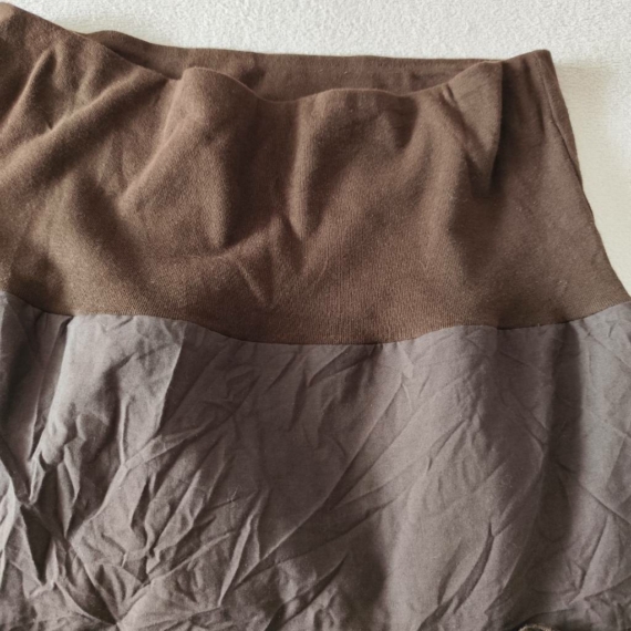 M (40) – Barna Asszimmetrikus szoknya