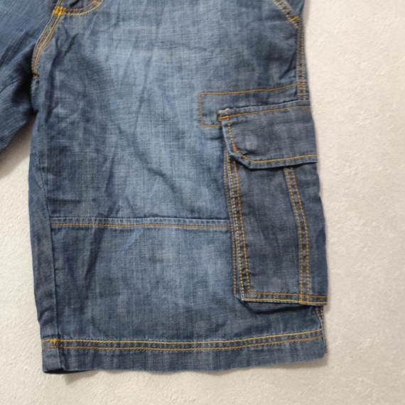 M (48) – Kék Rövidnadrág
