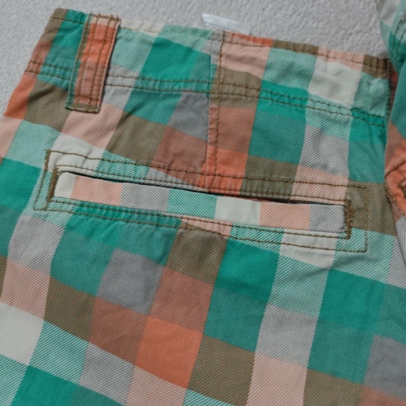 M (48) – Többszínű cargo rövidnadrág