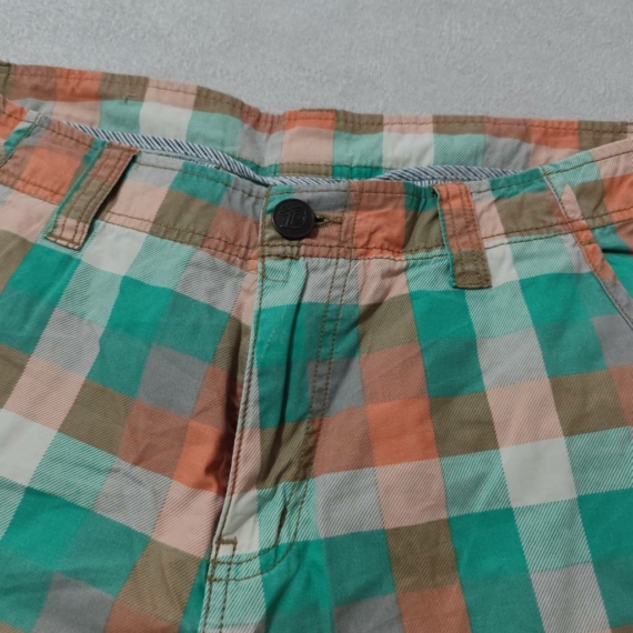 M (48) – Többszínű cargo rövidnadrág
