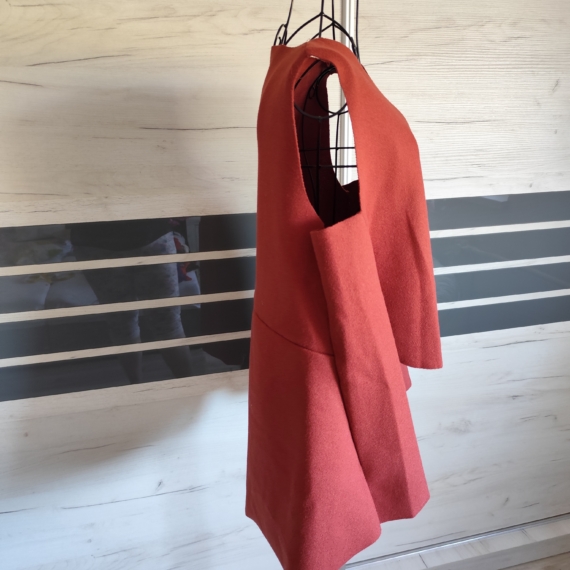 L/XL (44/46) – Téglavörös tunika