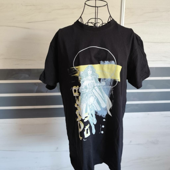 XL (46) – Fekete Wonder Woman póló