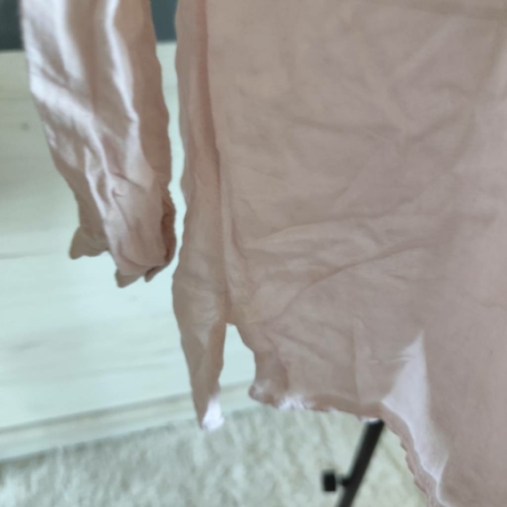 XXL (48) – Pasztell rózsaszín ing