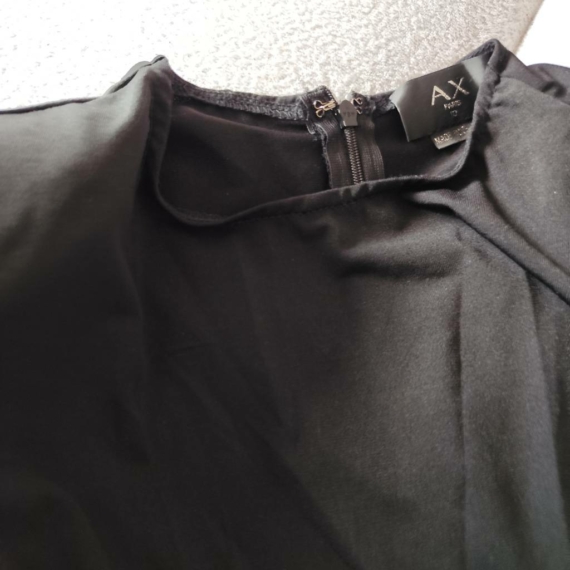 M (40) – Fekete mintás overál