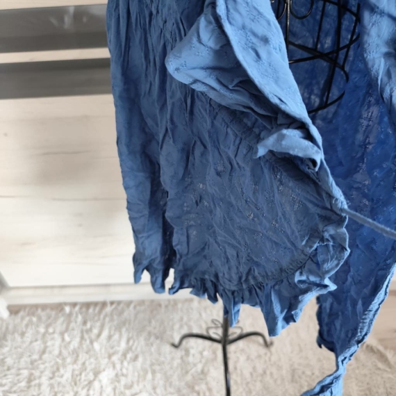 L (42) – Kék nyári ruha
