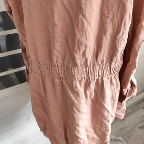 L/XL (44/46) – Rózsaszín vékony kardigán