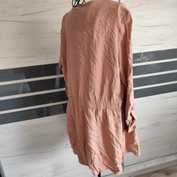 L/XL (44/46) – Rózsaszín vékony kardigán