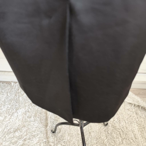 L/XL (44/46) – Fekete alkalmi ruha