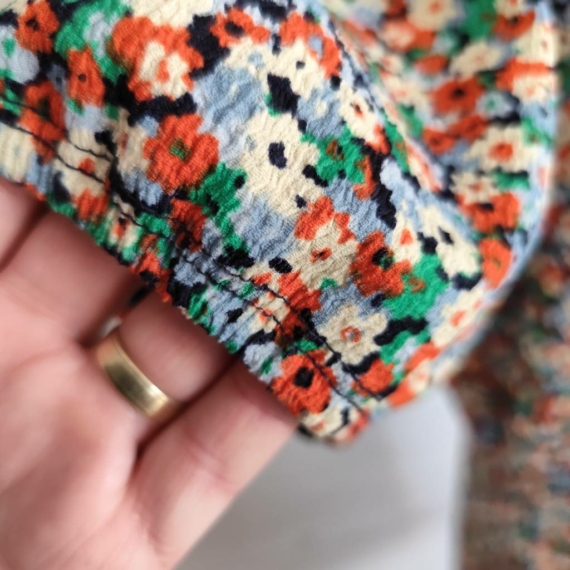 L (42) – Többszínű nyári ruha