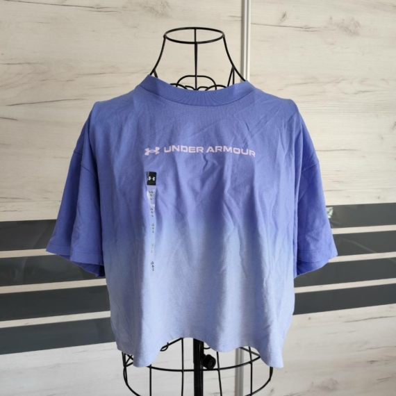 L/XL (44/46) – Kék rövid ujjú póló