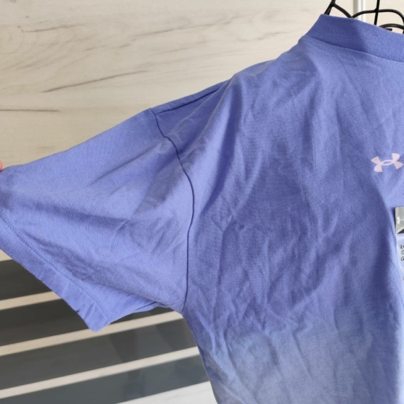L/XL (44/46) – Kék rövid ujjú póló
