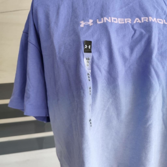 L/XL (44/46) – Kék rövid ujjú póló