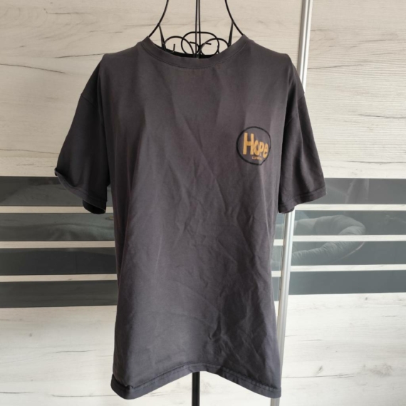 L/XL (44/46) – Szürke rövid ujjú póló
