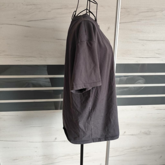 L/XL (44/46) – Szürke rövid ujjú póló