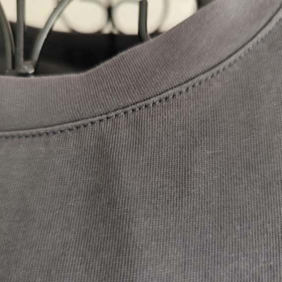 L/XL (44/46) – Szürke rövid ujjú póló
