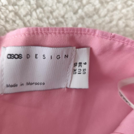 M (38) – Rózsaszín alkalmi ruha