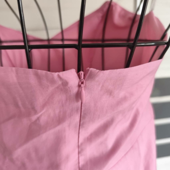 M (38) – Rózsaszín alkalmi ruha