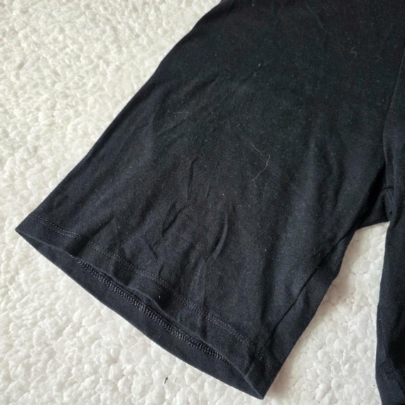 M (40) – Fekete rövidnadrág