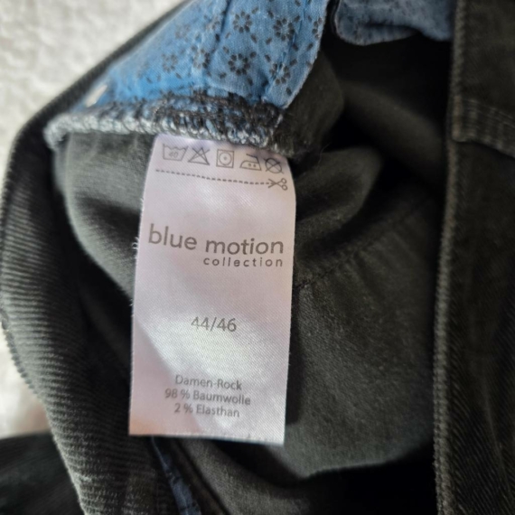 L/XL (44/46) – Szürke szoknya
