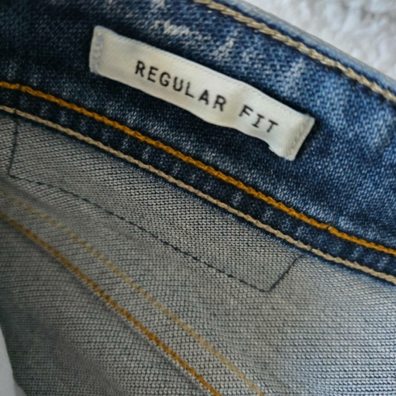S (46) – Kék rövidnadrág