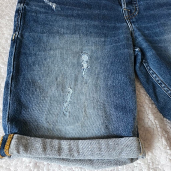 S (46) – Kék rövidnadrág