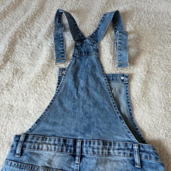 S (36) – Kék farmer overál
