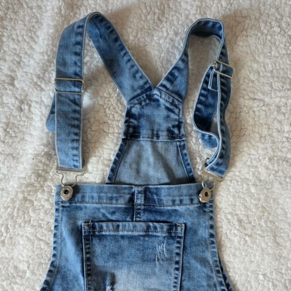 S (36) – Kék farmer overál