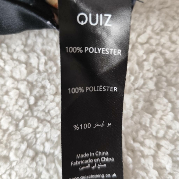 M (40) – Többszínű nyári ruha