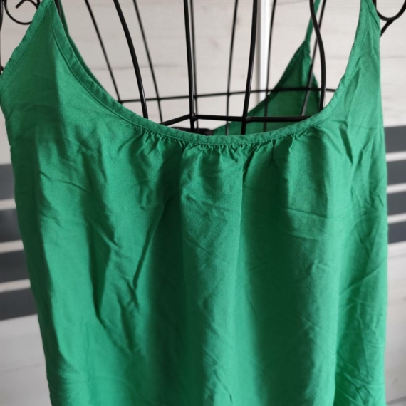 M (40) – Zöld nyári ruha