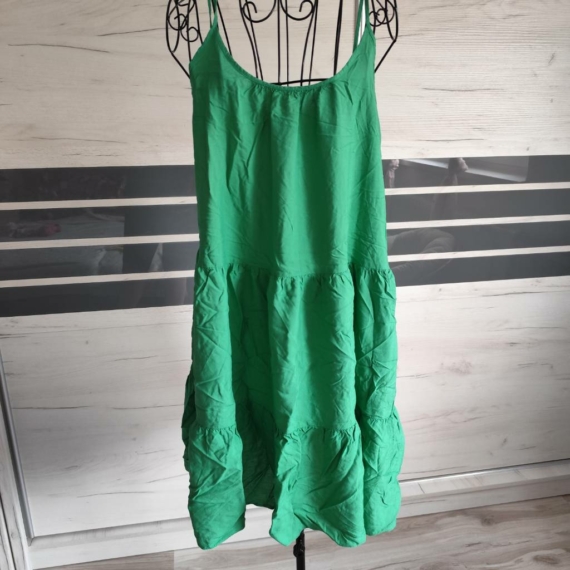 M (40) – Zöld nyári ruha