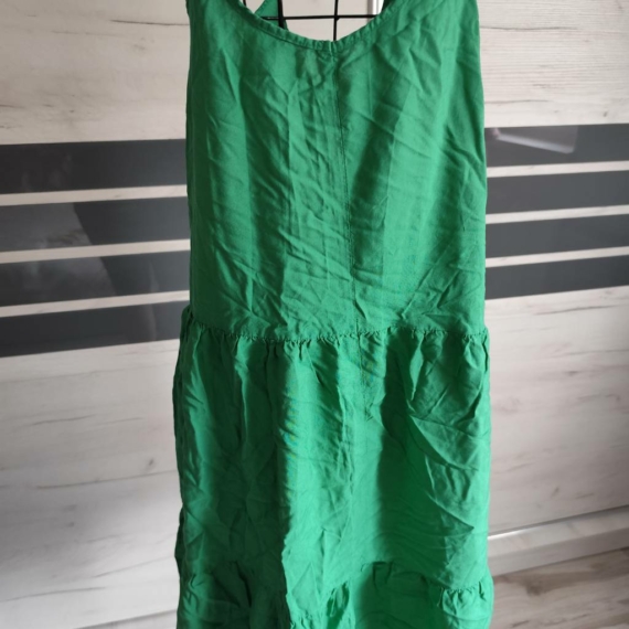 M (40) – Zöld nyári ruha