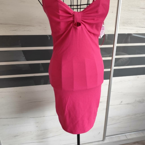 XS (34) – Rózsaszín ruha