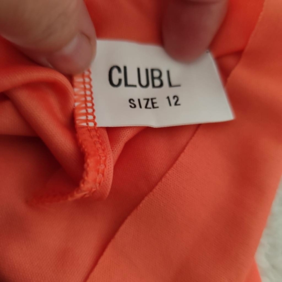 M (40) – Koral nyári ruha