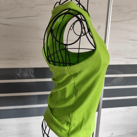 S (36) – Zöld trikófelső