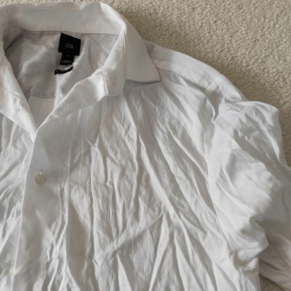 M (48) – Fehér ing