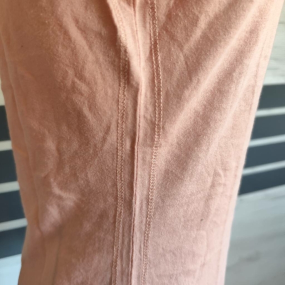 M (40) – Pasztell rózsaszín póló