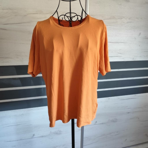 L/XL (44/46) – Narancssárga rövid ujjú felső