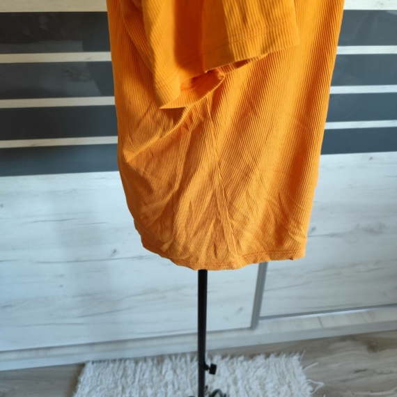 L/XL (44/46) – Narancssárga rövid ujjú felső