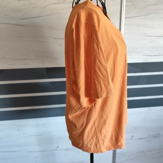 L/XL (44/46) – Narancssárga rövid ujjú felső