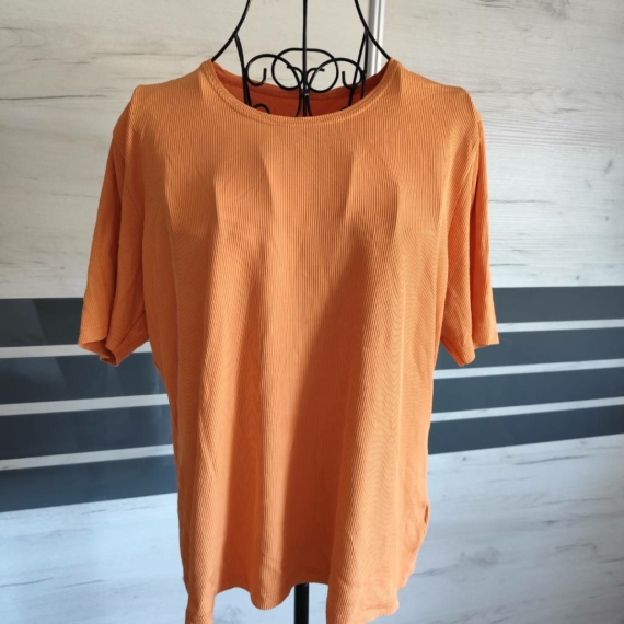 L/XL (44/46) – Narancssárga rövid ujjú felső