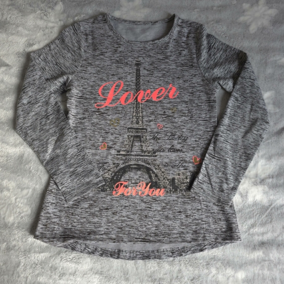 Lover For You hosszú ujjú felső