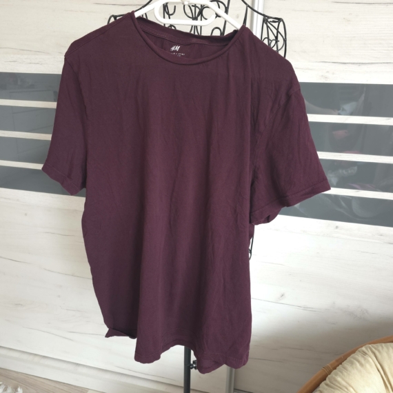 Crewneck T-shirt