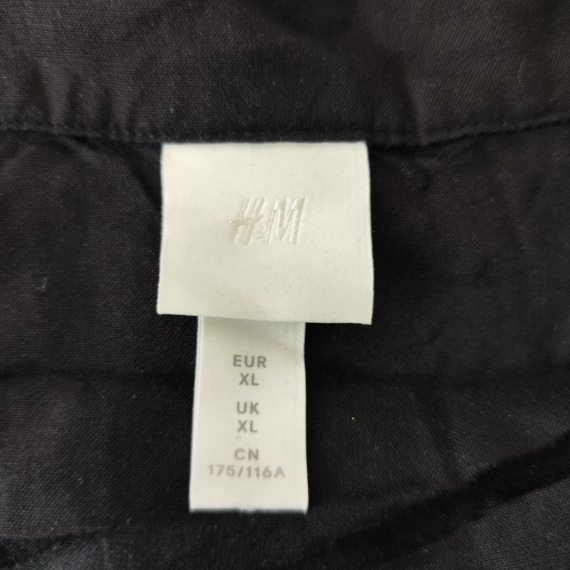 XL (46) – Fekete tunika