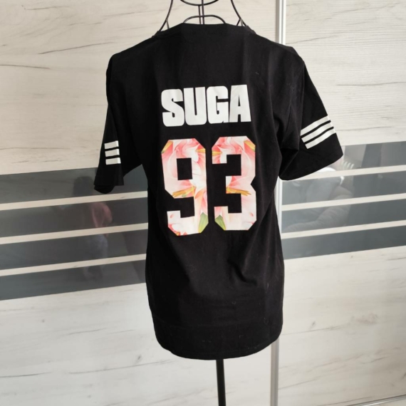 M/L (38/42) – Fekete póló