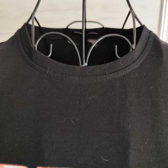 M/L (38/42) – Fekete póló