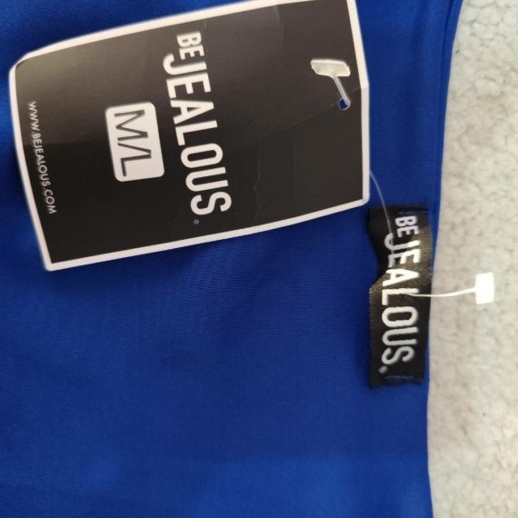 M/L (38/42) – Kék mellény