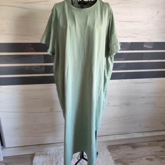 XL (46) – Zöld ruha